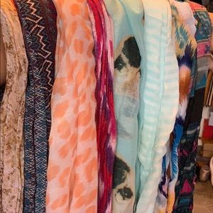 Scarves